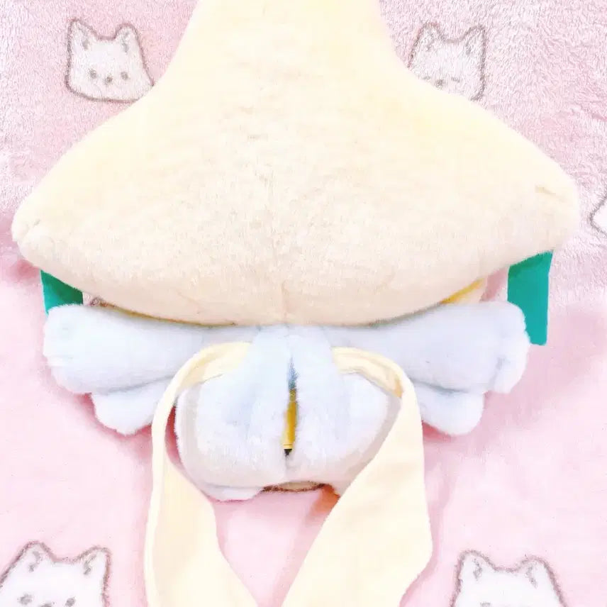 [BUNJANG] Zirachi Talking Plush Doll / 고전 소원의 별 극장판 말하는 지라치 인형