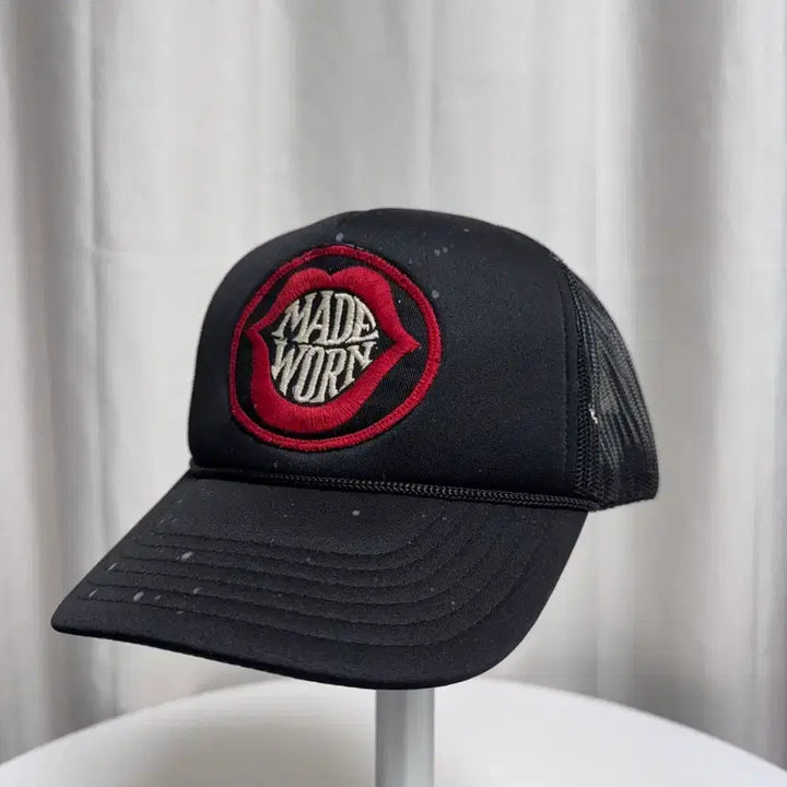 [BUNJANG] Made One Trucker Cap / 메이드원 트러커캡