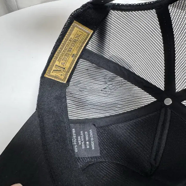 [BUNJANG] Made One Trucker Cap / 메이드원 트러커캡