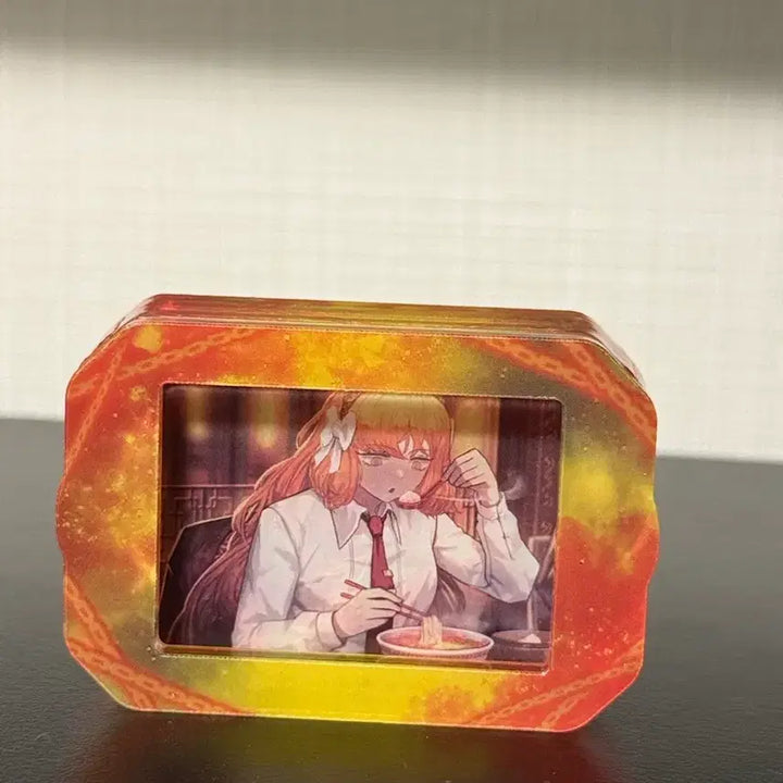 [SOLD OUT] 림버스 컴퍼니 이스마엘 인격 패 아크릴