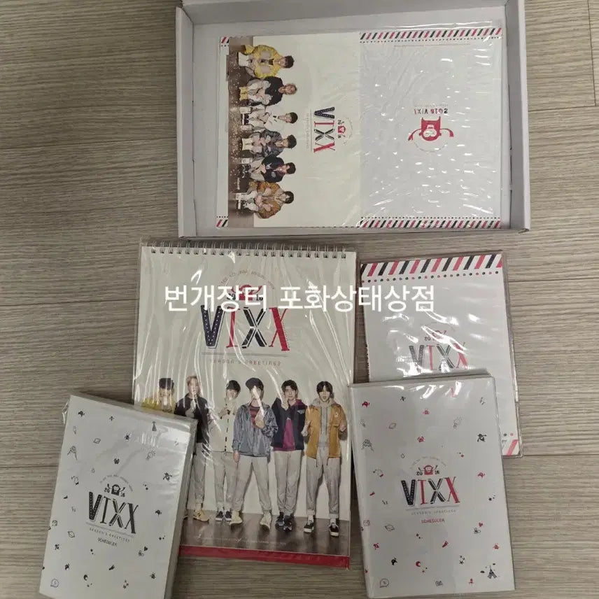 [BUNJANG] VIXX 2016 Season&