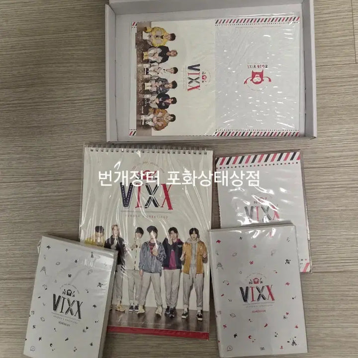 [BUNJANG] VIXX 2016 Season&