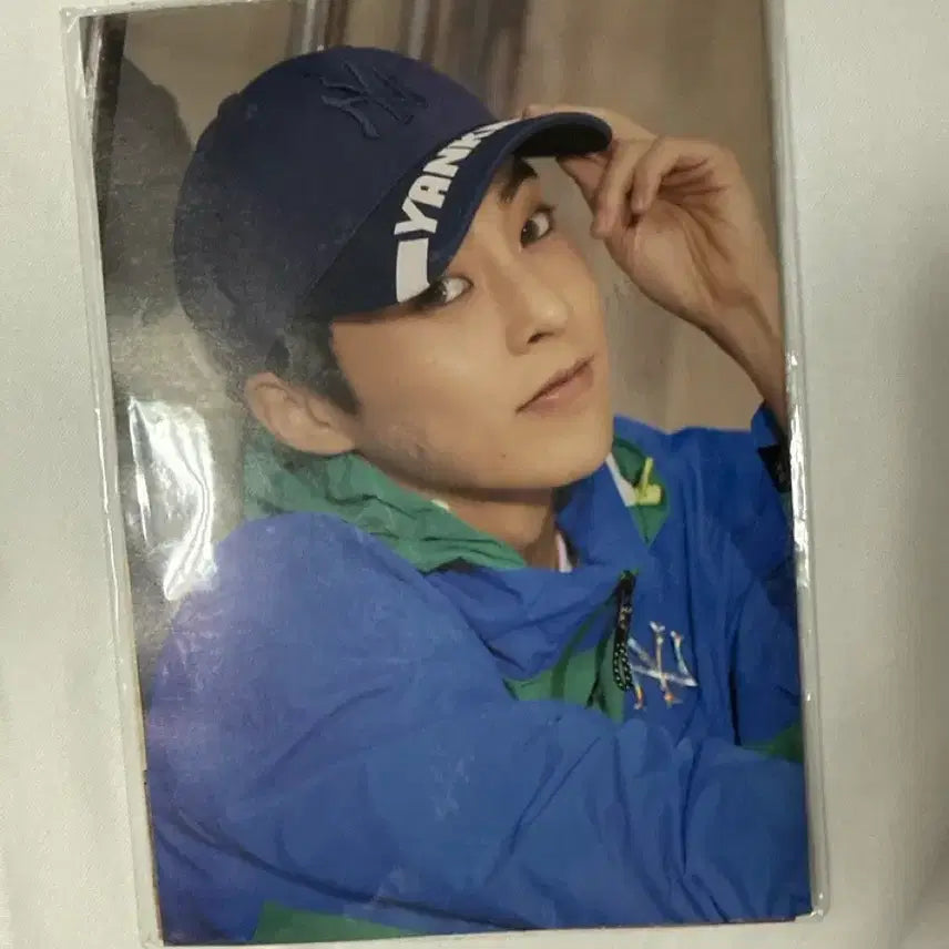 [SOLD OUT] EXO 엑소 MLB 화보 브로마이드