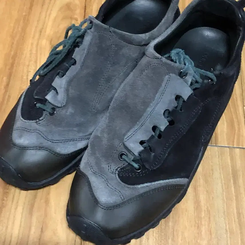 [BUNJANG] Our Legacy Gabe Shadow Black Shoes / 아워레가시 가베 쉐도우 블랙 43사이즈
