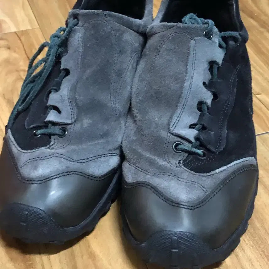 [BUNJANG] Our Legacy Gabe Shadow Black Shoes / 아워레가시 가베 쉐도우 블랙 43사이즈