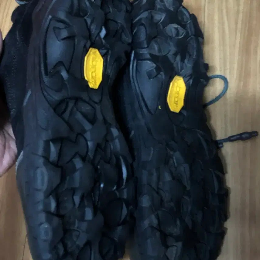 [BUNJANG] Our Legacy Gabe Shadow Black Shoes / 아워레가시 가베 쉐도우 블랙 43사이즈