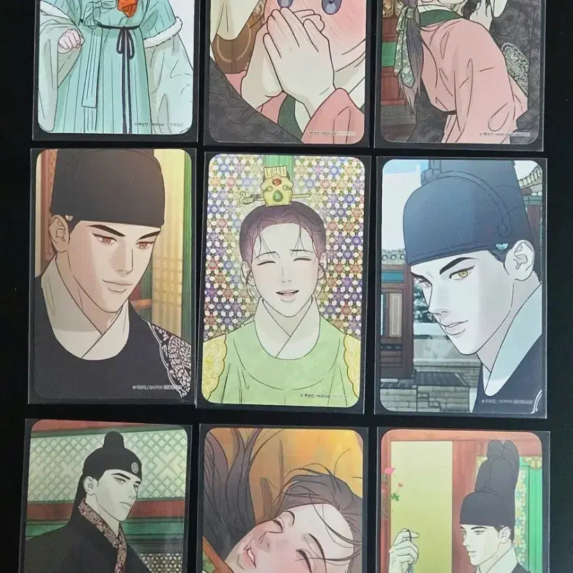 [BUNJANG] BAE173 Photocard / 바강주 방문 포카 바강주 방포