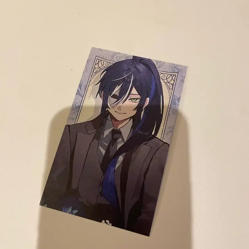 [BUNJANG] Akuneko Boski Arinas Animate 4th Anniversary Photocard / [현물] 아쿠네코 보스키 아리나스 애니메이트 특전 4주년 포토카드