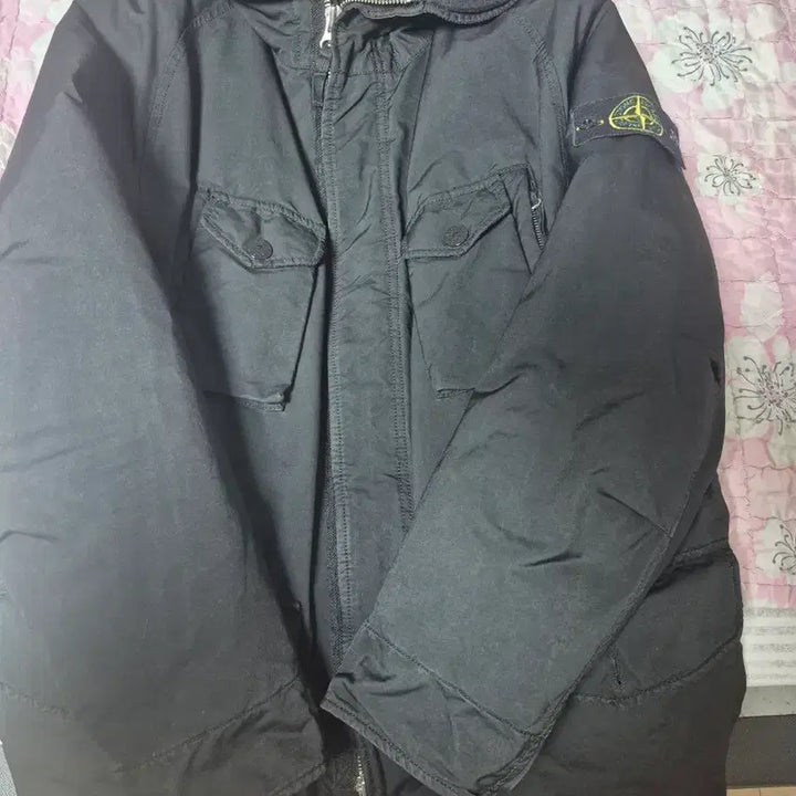 [BUNJANG] Stone Island David TC Down Padding M / 스톤아일랜드 다비드 TC다운패딩m