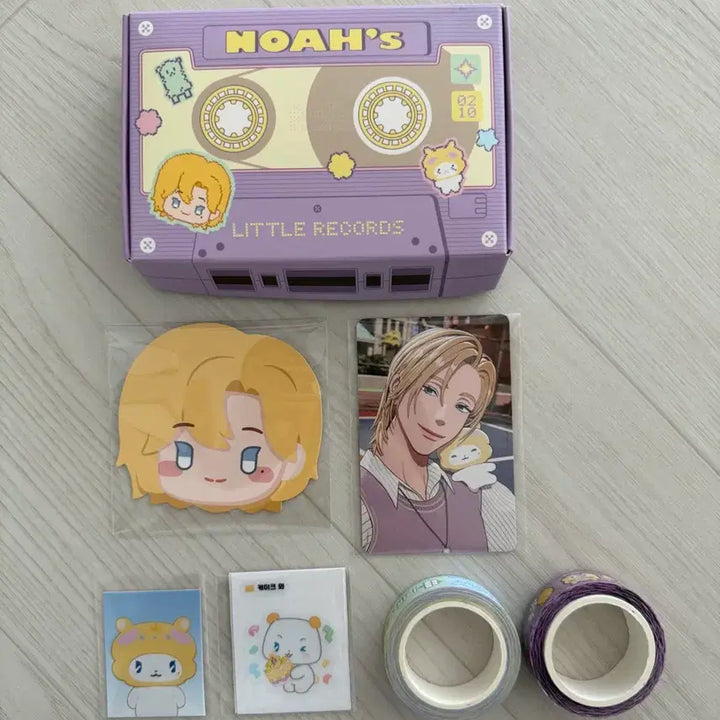 [BUNJANG] PLAVE Noah 2026 Birthday Party Event Photocard / 플레이브 노아 2026 생일 키트 포카