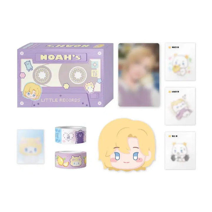 [BUNJANG] PLAVE Noah 2026 Birthday Party Event Photocard / 플레이브 노아 2026 생일 키트 포카