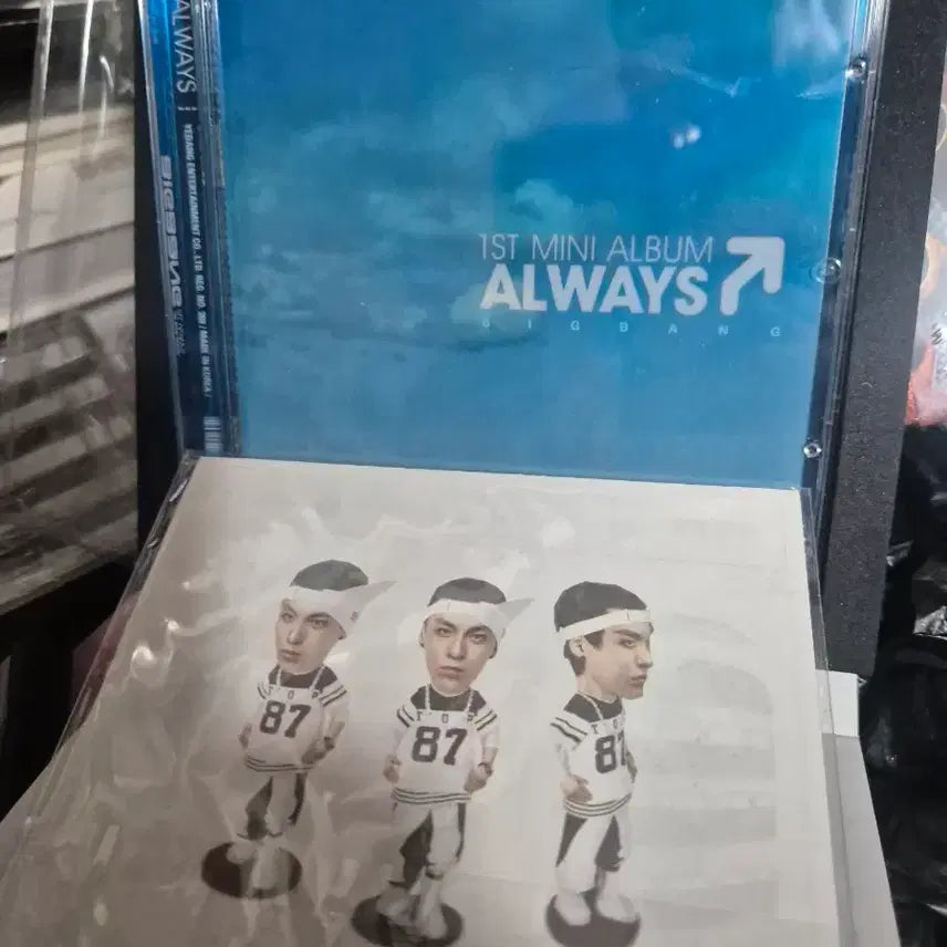 [BUNJANG] Bigbang Always 1st Mini Album / 빅뱅 Always 1st 미니 앨범