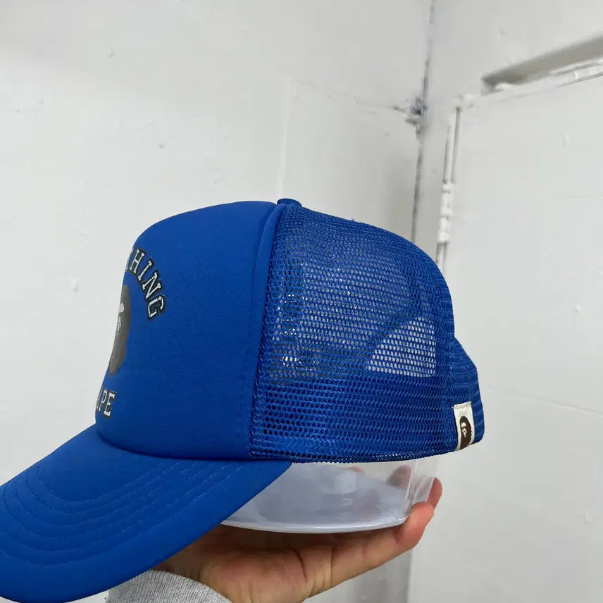 [SOLD OUT] BAPE TRUCKER CAP
