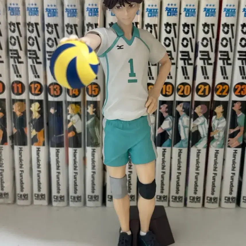 [BUNJANG] Oikawa Figure / 오이카와 피규어 (박스 0)
