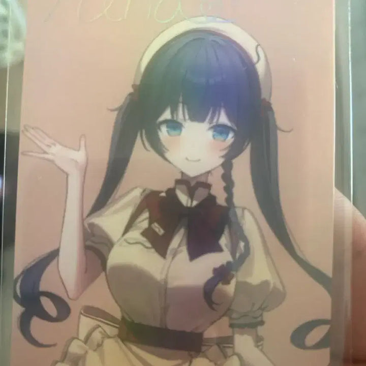 [SOLD OUT] 히나 쿠크다스 포카