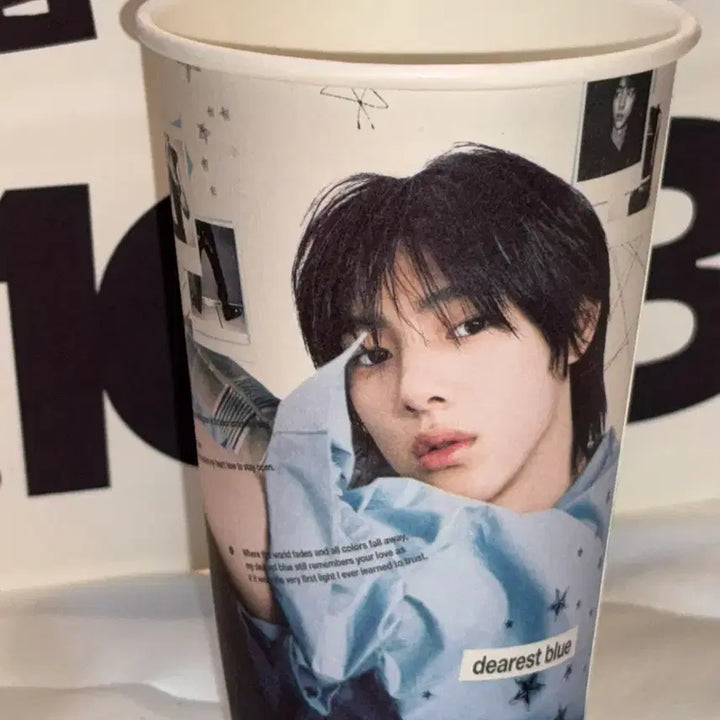 [SOLD OUT] 코르티스 주훈 생카 컵홀더