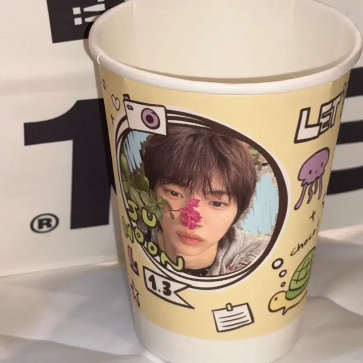 [SOLD OUT] 코르티스 주훈 생카 컵홀더
