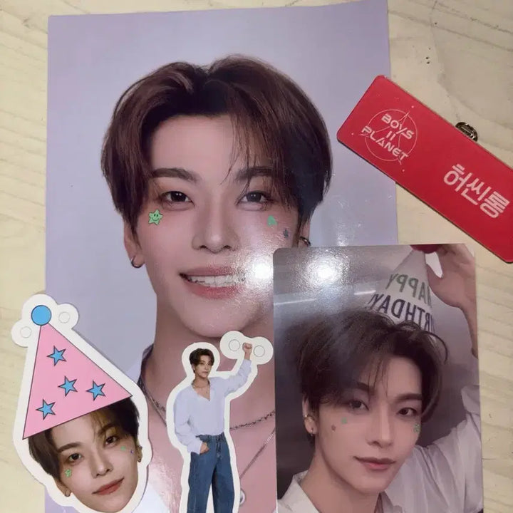 [SOLD OUT] 허씬롱 멤버쉽키트