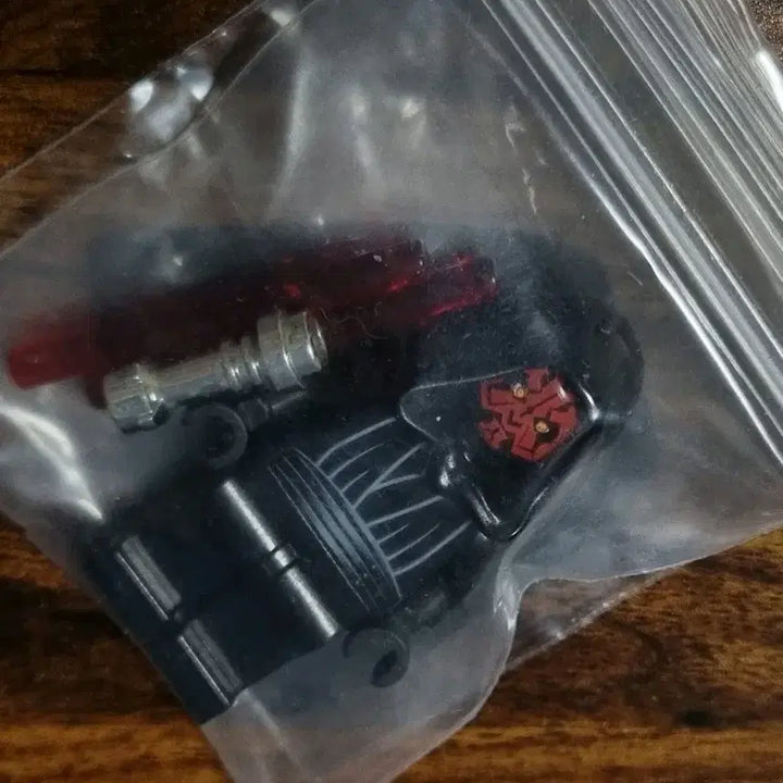 [BUNJANG] Lego Star Wars Darth Maul Figure / 올드 레고 스타워즈 다스몰 피규어 판매