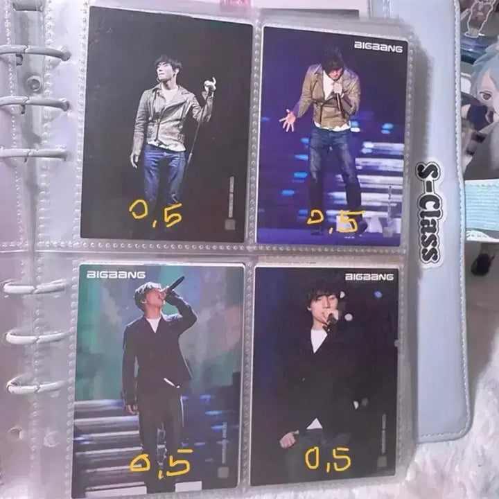 [SOLD OUT] [BUNJANG] Bigbang Daesung Photocard / 오늘만)빅뱅 대성 포카 양도/빅뱅앨범/지디포카/지디굿즈/지드래곤/인형