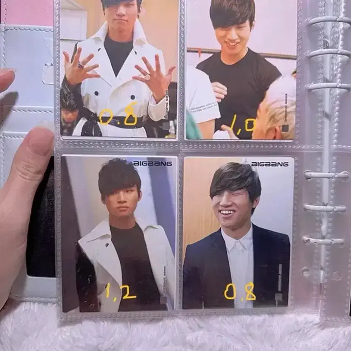 [SOLD OUT] [BUNJANG] Bigbang Daesung Photocard / 오늘만)빅뱅 대성 포카 양도/빅뱅앨범/지디포카/지디굿즈/지드래곤/인형
