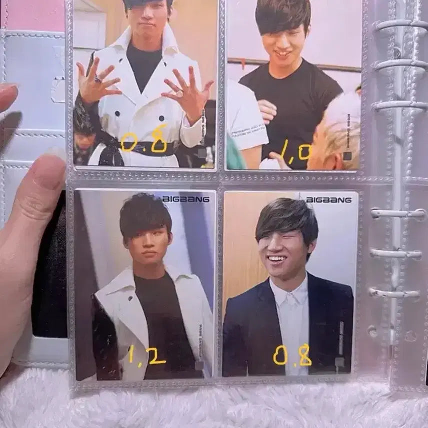 [SOLD OUT] [BUNJANG] Bigbang Daesung Photocard / 오늘만)빅뱅 대성 포카 양도/빅뱅앨범/지디포카/지디굿즈/지드래곤/인형