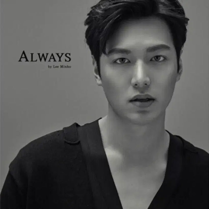 [BUNJANG] Lee Min Ho ALWAYS Photobook / 이민호 ALWAYS 화보집