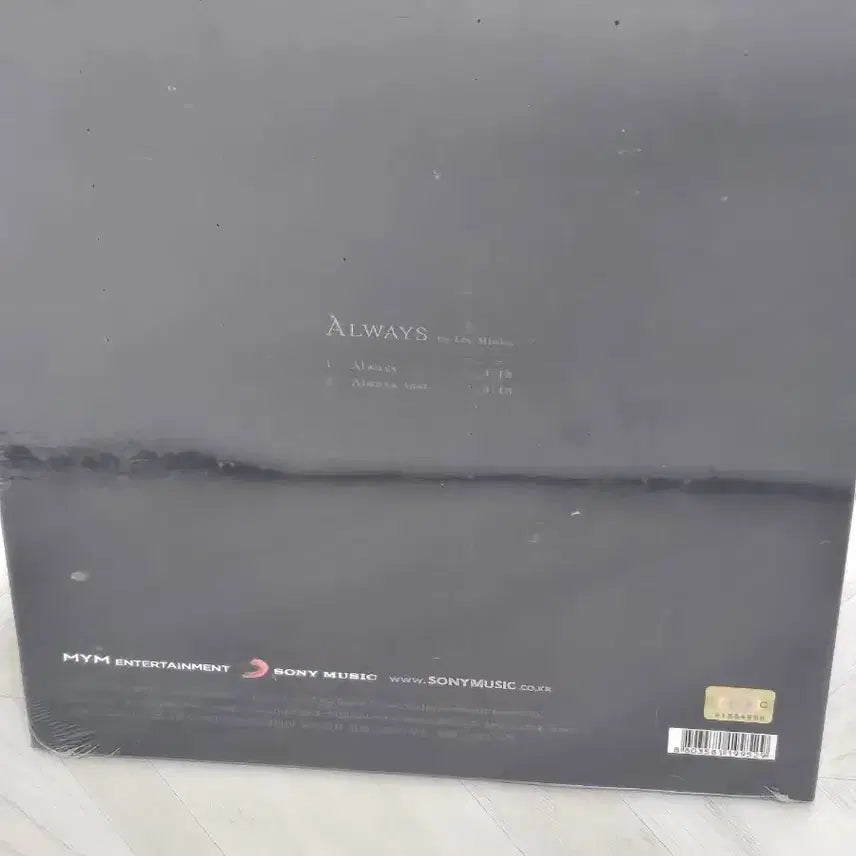 [BUNJANG] Lee Min Ho ALWAYS Photobook / 이민호 ALWAYS 화보집