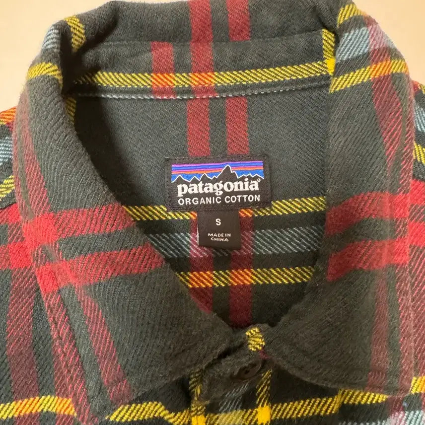 [BUNJANG] Patagonia Shirt Regular Fit Size S / 파타고니아 셔츠 s (레귤러핏)