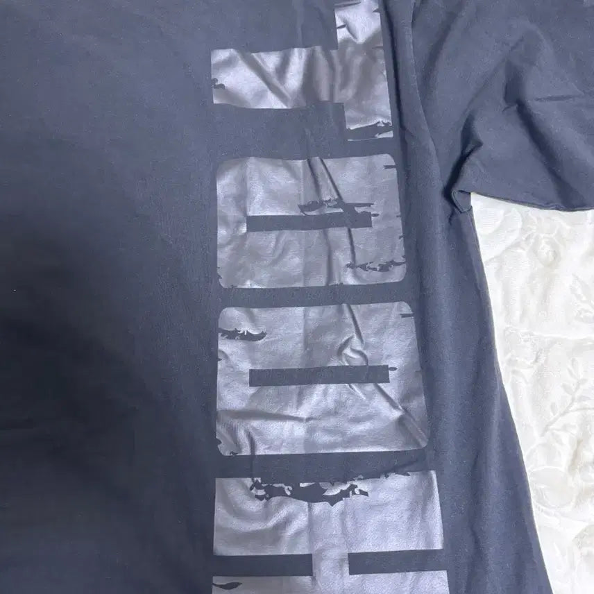 [BUNJANG] MTOOK Black Long Sleeve Size 2 / 엠툭(MTOOK) 블랙 롱슬리브 2사이즈