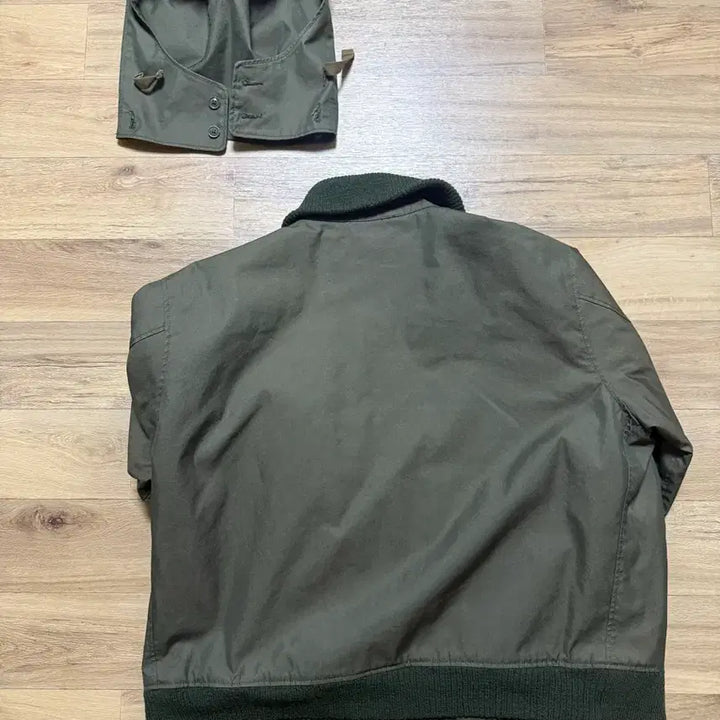 [BUNJANG] Engineered Garments LL Jacket Size L / S 엔지니어드가먼츠 LL 자켓