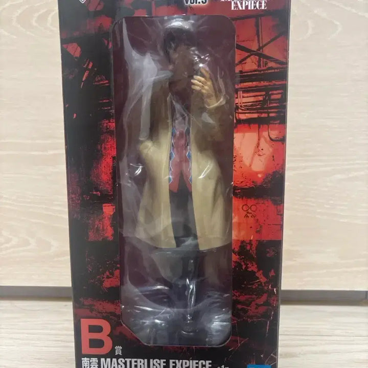 [SOLD OUT] 사카모토데이즈 이치방쿠지 B상 나구모 요이치 피규어