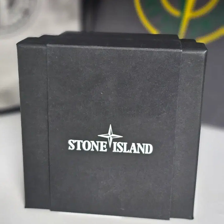 [BUNJANG] Stone Island Nylon Tape Belt / 스톤아일랜드 나일론 테이프 벨트