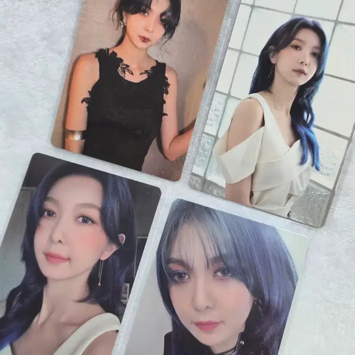 [BUNJANG] Dreamcatcher Dami Mini 5th Album BOCA Photocard Bundle Set / 드림캐쳐 다미 미니5집 보카 BOCA 앨범 포카 일괄