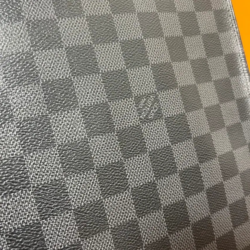 [BUNJANG] Louis Vuitton Damier Clutch / [ 갤러리아 구매, 최저가 ] 루이비통 다미에 클러치