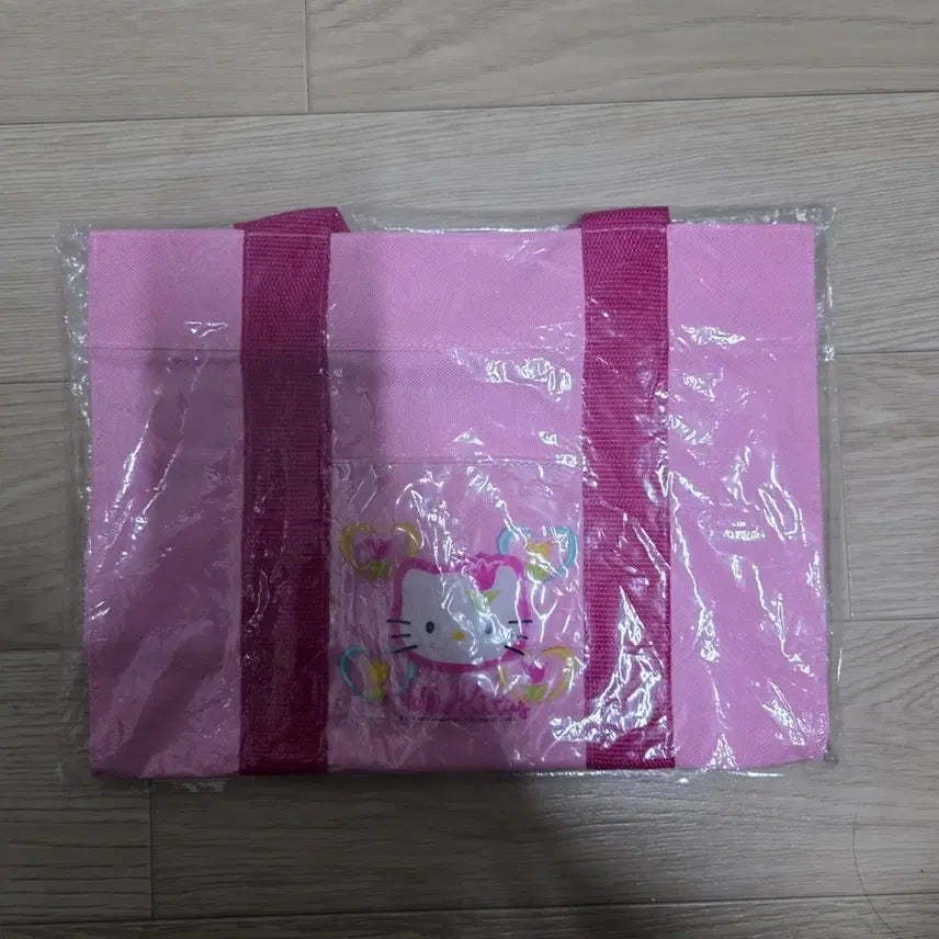 [BUNJANG] Sanrio 2001 Hello Kitty Kaohana Bag / 고전키티 고전산리오 2001년  헬로키티 카오하나 가방