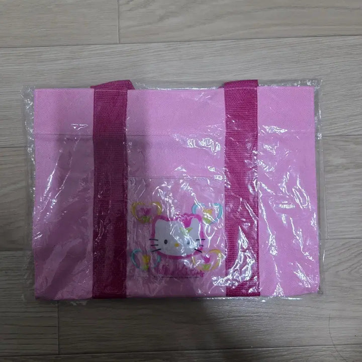 [BUNJANG] Sanrio 2001 Hello Kitty Kaohana Bag / 고전키티 고전산리오 2001년  헬로키티 카오하나 가방