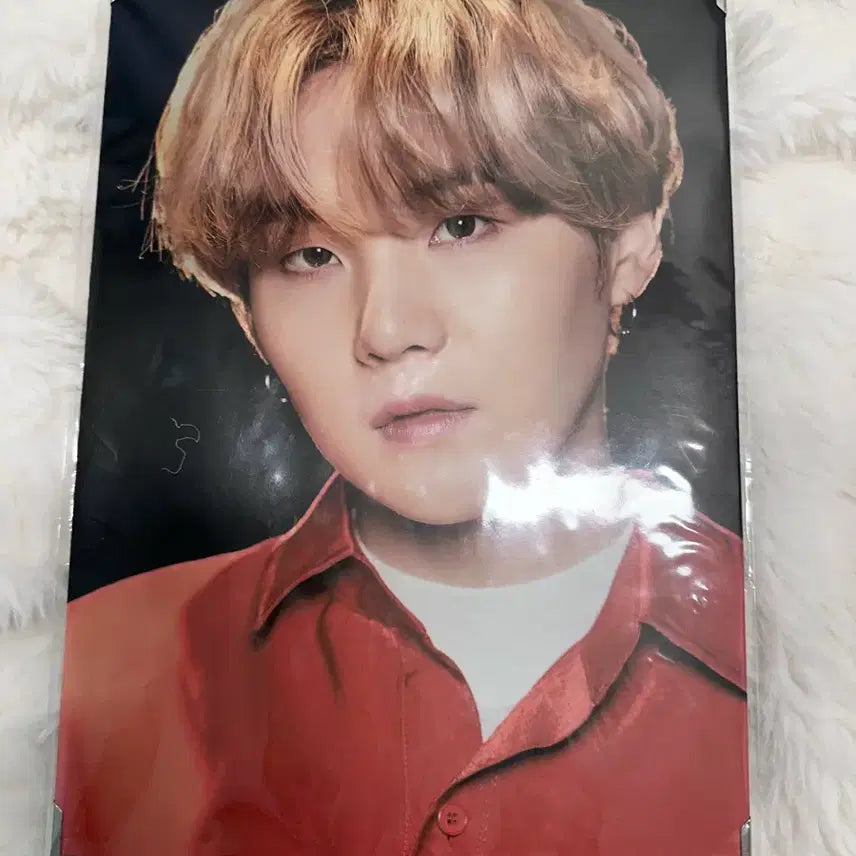 [BUNJANG] BTS Suga Premium Photo / 방탄소년단 방탄 BTS 슈가 민윤기 프리미엄포토