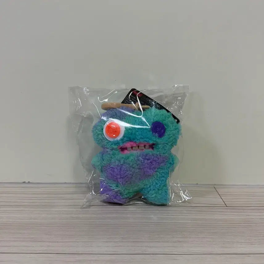 [BUNJANG] Fuggler Doll Keychain / 퍼글러 인형 키링