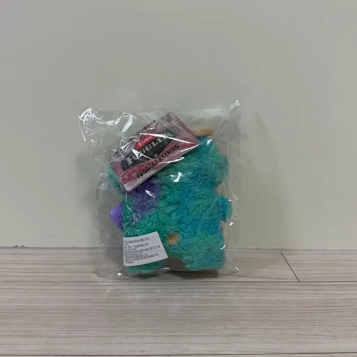[BUNJANG] Fuggler Doll Keychain / 퍼글러 인형 키링
