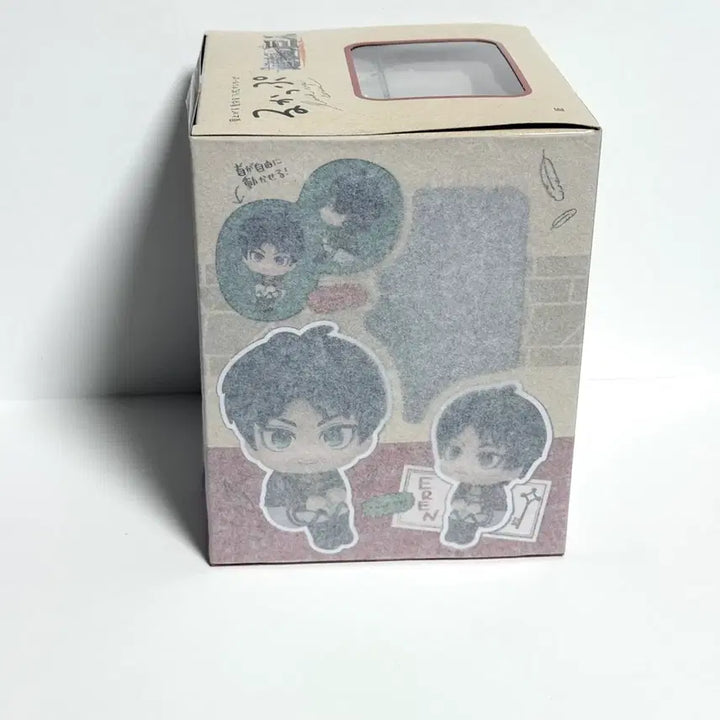 [BUNJANG] Attack on Titan Eren Look Up Figure (Sealed) / 진격의거인 에렌 룩업 미개봉 새제품