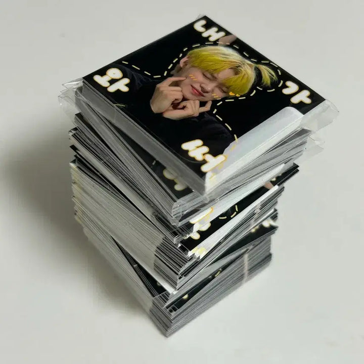 [BUNJANG] TXT Bundle Set Photocard / 투바투 급처 양도