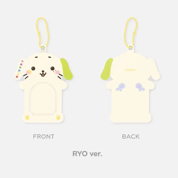 [SOLD OUT] 엔시티위시 료 증사 홀더 포토아이디홀더