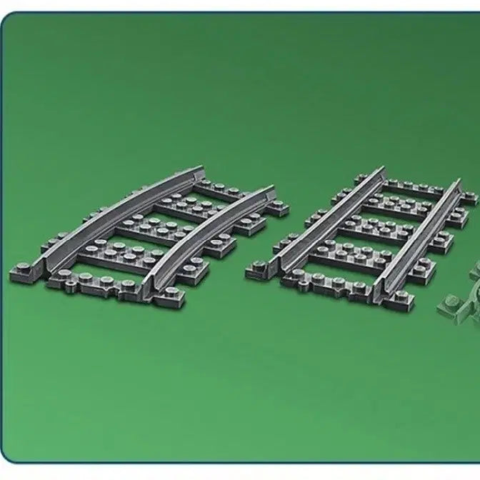 [BUNJANG] LEGO Train Track Pieces / 레고 열차 레일  팝니다.
