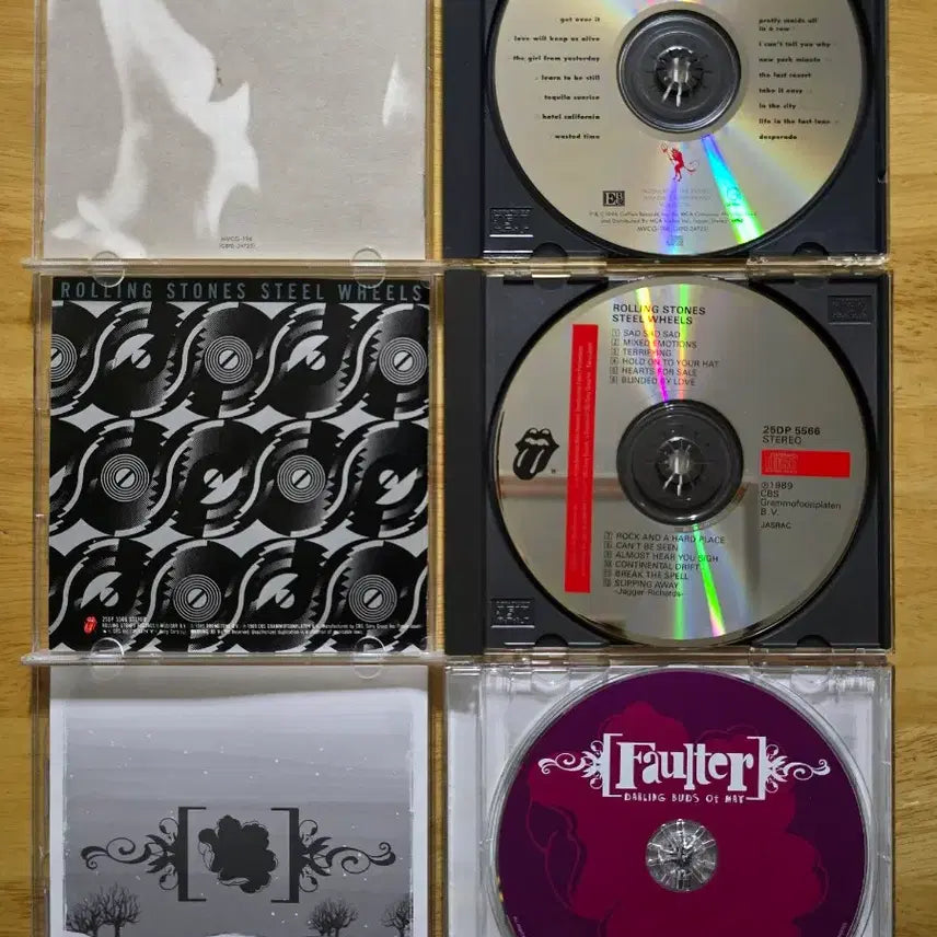 [BUNJANG] Various Artists Rock Album CD / CD 음반 해외 록 앨범 R020
