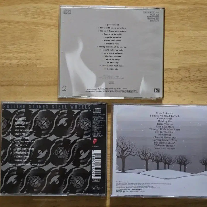 [BUNJANG] Various Artists Rock Album CD / CD 음반 해외 록 앨범 R020