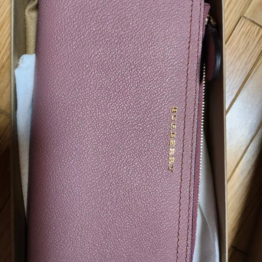[BUNJANG] Burberry Long Wallet / 버버리 장지갑