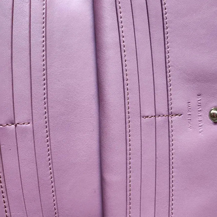 [BUNJANG] Burberry Long Wallet / 버버리 장지갑