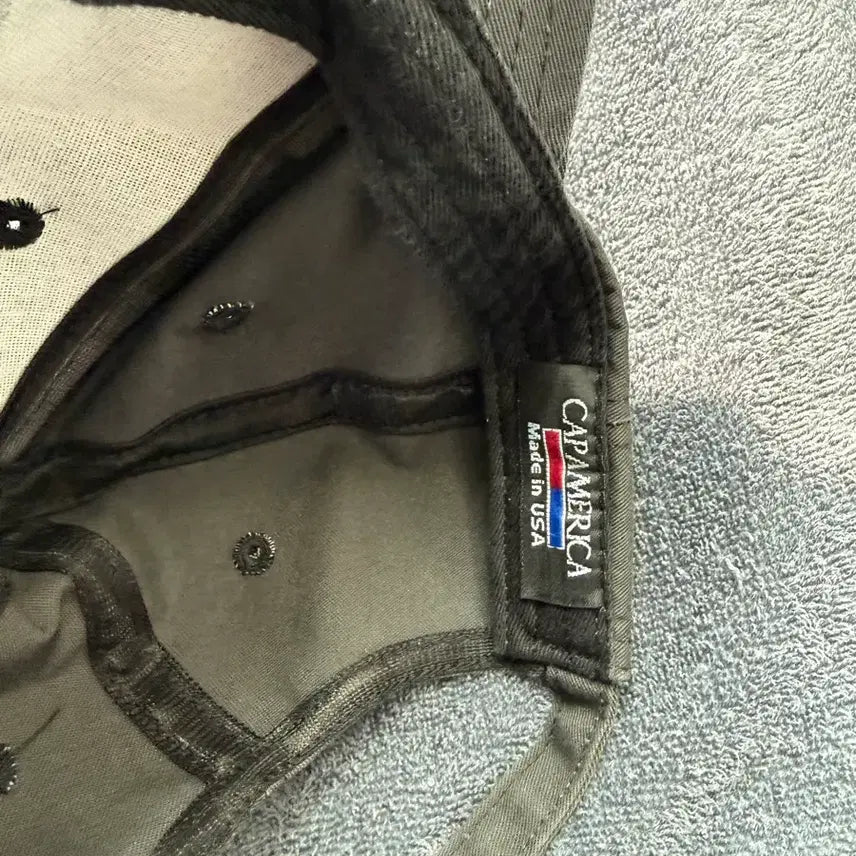 [BUNJANG] Ford Vintage Baseball Cap / 포드 빈티지 캡 모자