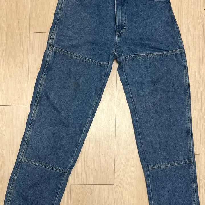 [BUNJANG] Dickies Double Knee Denim Pants / 디키즈 더블니 데님
